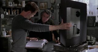 The Score : photo, Edward Norton, Robert De Niro