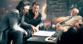 The Score : photo, Robert De Niro, Edward Norton, Marlon Brando