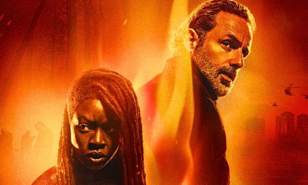 The Walking Dead: The Ones Who Live : Rick est manchot dans la bande-annonce de The One Who Lives