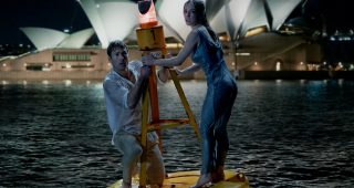 Tout sauf toi : Photo Glen Powell, Sydney Sweeney