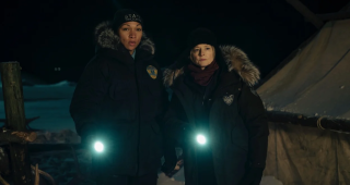 True Detective : photo, Jodie Foster, Kali Reis