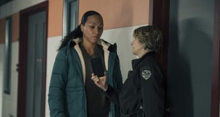 True Detective : photo, Kali Reis