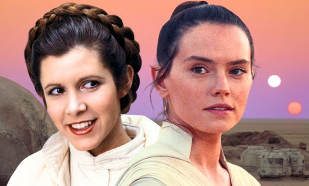 Untitled Star Wars "New Jedi Order" Film : "Je veux mettre les hommes mal à l'aise" avec le prochain Star Wars, explique