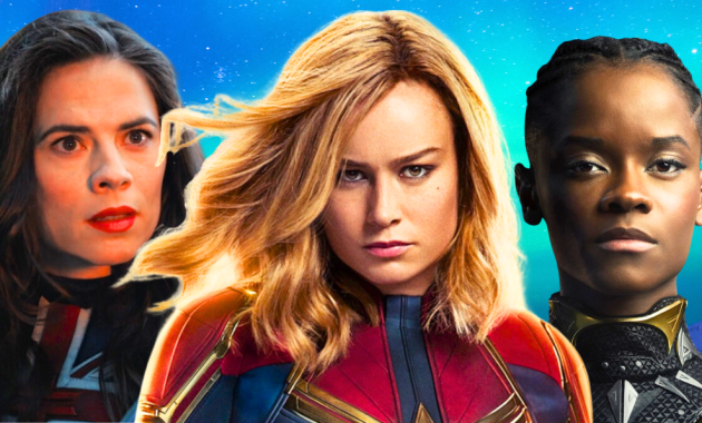 What If...? : Marvel a la super-héroïne parfaite pour sauver les Avengers