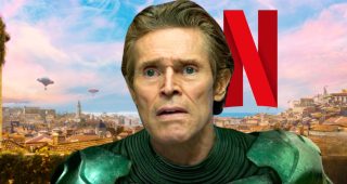Willem Dafoe : et le streaming rendent les gens "stupides" selon Willem Dafoe et il explique pourquoi