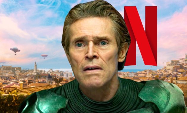 Willem Dafoe : et le streaming rendent les gens "stupides" selon Willem Dafoe et il explique pourquoi