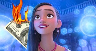 Wish – Asha et la bonne étoile : le méga-bide se confirme pour le dernier Disney animé (qui ne devrait pas se relever)