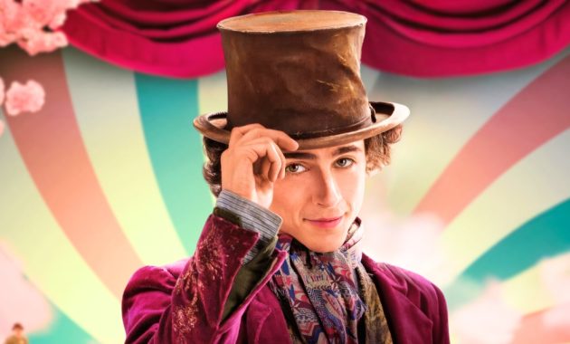 Wonka : le rouleau de pâtisserie Wonka continue de rouler sur la concurrence