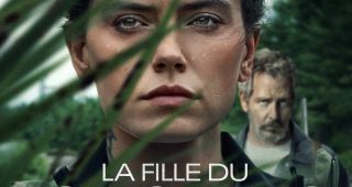 La fille du roi des marais : Affiche officielle