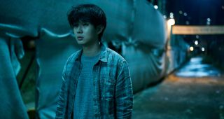 A Killer Paradox : photo, Choi Woo-shik