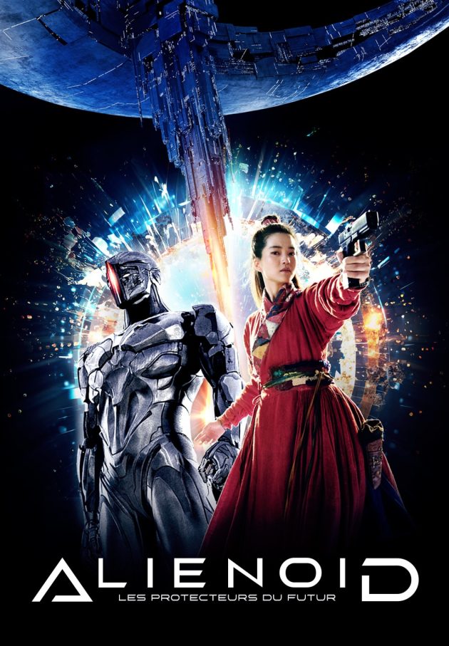 Alienoid : affiche française