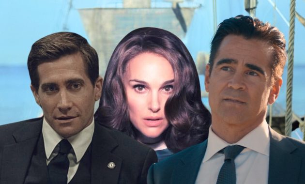 Apple TV+ : Natalie Portman, Jake Gyllenhaal... Apple balance une bande-annonce dingue pour 2024