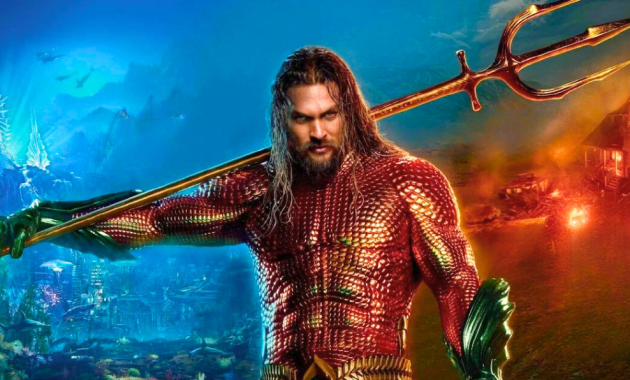 Aquaman et le Royaume perdu : BOX-OFFICE