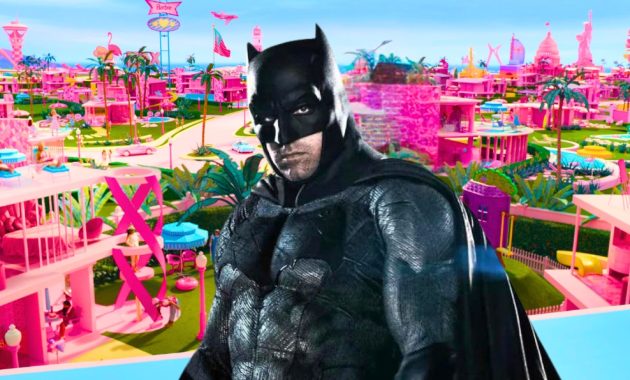Barbie : Ben Affleck devait apparaître dans le film dans une scène de combat supprimée