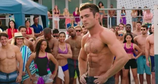 Baywatch - Alerte à Malibu : photo, Zac Efron
