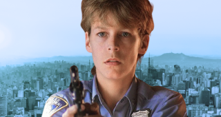 Blue steel : Jamie Lee Curtis traquée par un tueur : le polar ultra-violent injustement éclipsé par Point Break