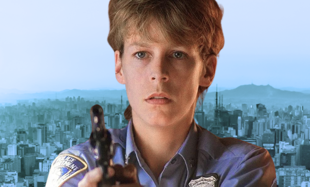 Blue steel : Jamie Lee Curtis traquée par un tueur : le polar ultra-violent injustement éclipsé par Point Break