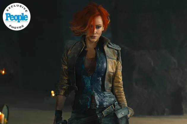Borderlands : Cate Blanchett, Cate Blanchett