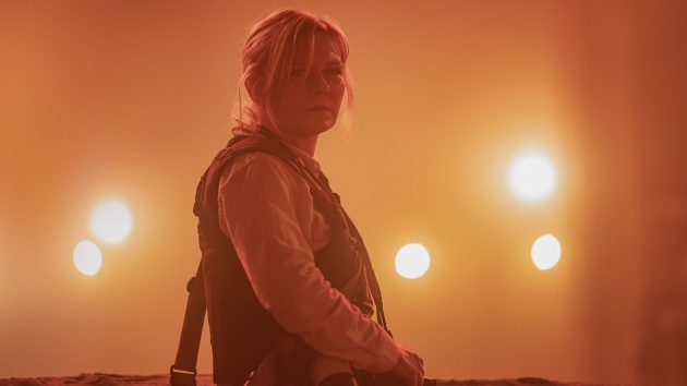 Civil War : photo, Kirsten Dunst