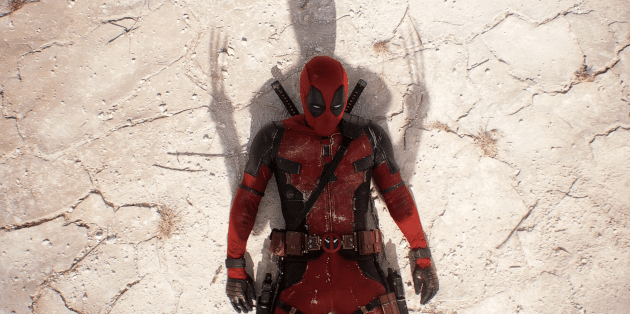 Deadpool 3 : photo, Ryan Reynolds