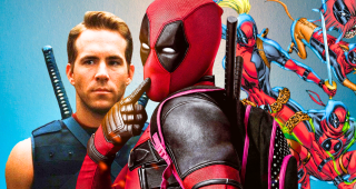 Les 5 meilleurs Deadpool qu'on veut dans le film avec Wolverine (et il y a un zombie)