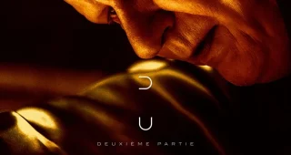 Dune: Deuxième Partie : affiche, Stellan Skarsgård