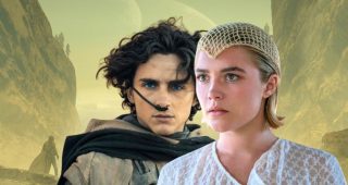 Dune: Deuxième Partie : Florence Pugh en dit un peu plus son rôle dans la suite du film de Denis Villeneuve