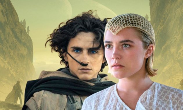 Dune: Deuxième Partie : Florence Pugh en dit un peu plus son rôle dans la suite du film de Denis Villeneuve