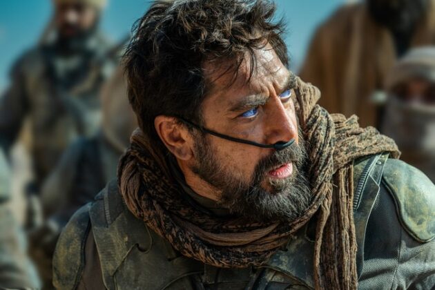 Dune: Deuxième Partie : photo, Javier Bardem