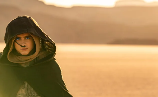 Dune: Deuxième Partie : photo, Timothée Chalamet