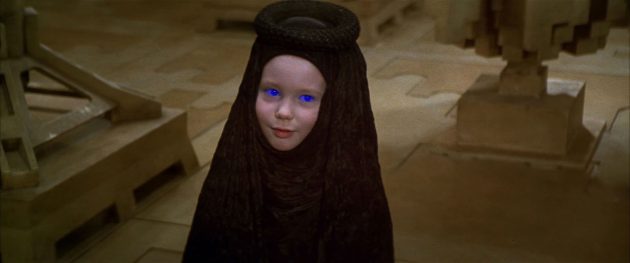 Dune : Photo Alicia Witt