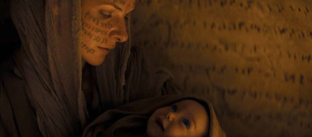 Dune : Photo Rebecca Ferguson
