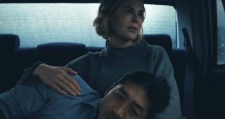 Expats : photo, Brian Tee, Nicole Kidman