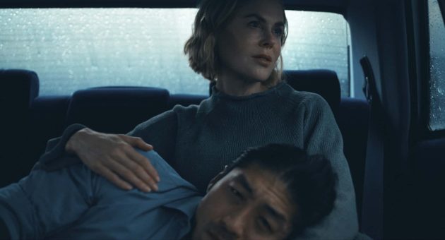 Expats : photo, Brian Tee, Nicole Kidman