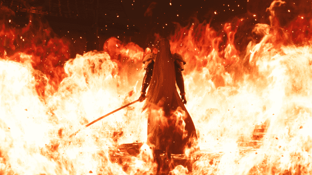 Final Fantasy VII Part 2 Rebirth : photo