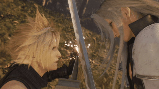Final Fantasy VII Part 2 Rebirth : photo