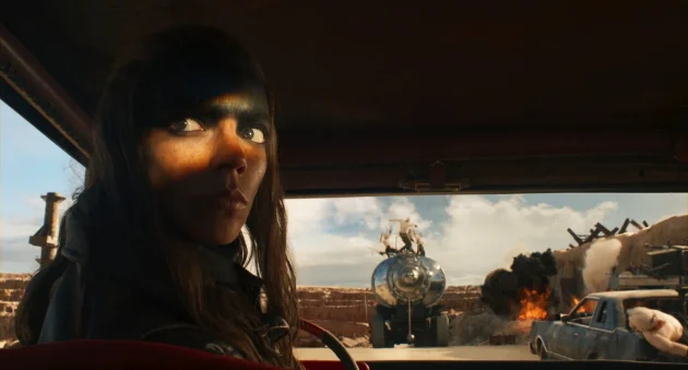 Furiosa : Une saga Mad Max : photo, Anya Taylor-Joy