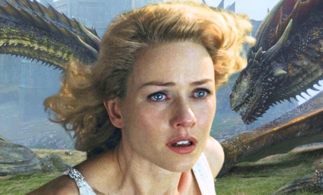 Game of Thrones : des photos de la série annulée avec Naomi Watts en Targaryen dévoilées sur Internet