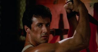 Haute sécurité : photo, Sylvester Stallone