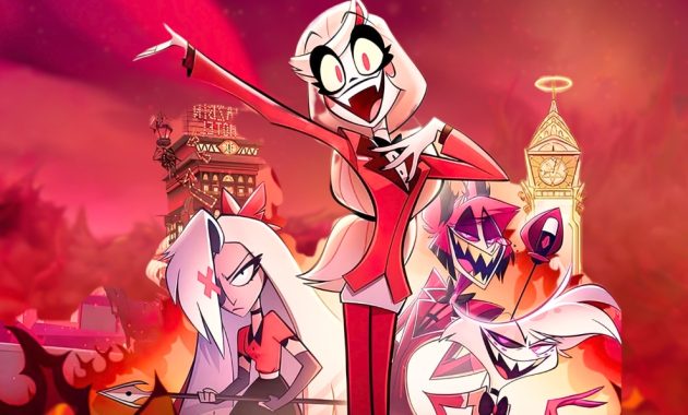 Hazbin Hotel : 3 raisons de découvrir cet anti-Disney infernal sur Amazon Prime Video