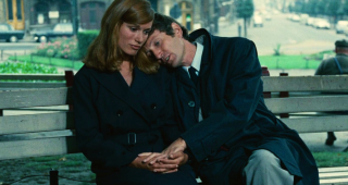 Je t'aime, je t'aime : Claude Rich, Olga Georges-Picot