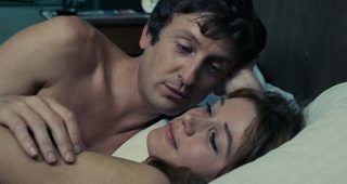 Je t'aime, je t'aime : Olga Georges-Picot, Claude Rich