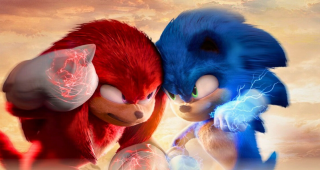 Knuckles : une bande-annonce électrique pour la série sur Knuckles, le hérisson rouge d'Idris Elba