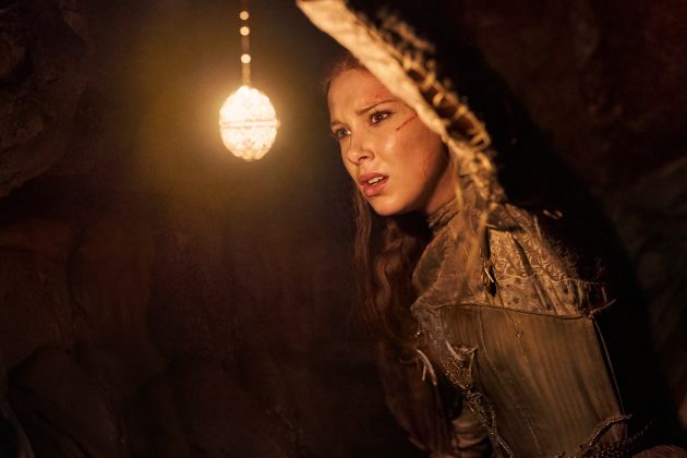 La Demoiselle et le dragon : photo, Millie Bobby Brown
