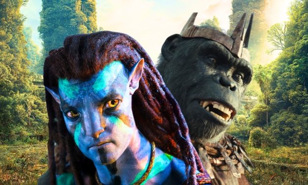 La Planète des singes : le Nouveau Royaume : lié à Avatar 2, mais ce n'est pas vraiment ce que vous croyez