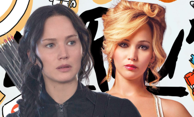 La Réu' d'Écran Large : photo podcast Jennifer Lawrence