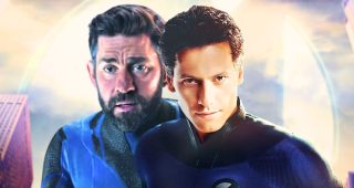 Les 4 Fantastiques : Les 4 Fantastiques :  c'est (presque) officiel, cet acteur de Star Wars va incarner ce super-héros