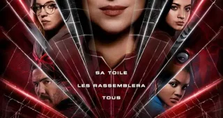 Madame Web : affiche française