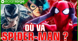 Madame Web : SPIDER-MAN sans Marvel : catastrophes en vue avec MADAME WEB et VENOM ?