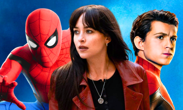 Madame Web : Spider-Man sans Tom Holland : Madame Web vient-il de confirmer une nouvelle version du héros ?
